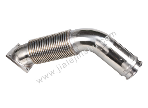 消聲器進(jìn)氣管總成